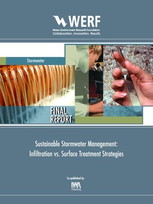 cover image of Sustainable Stormwater Management